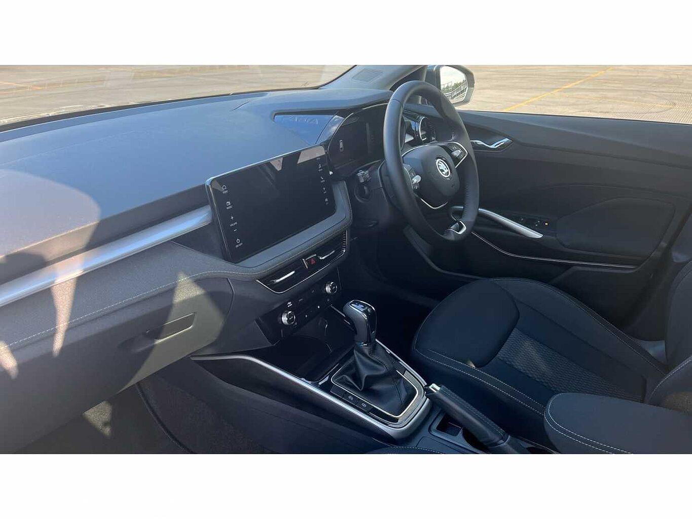 SKODA FABIA 1.5 TSI 150 SE L 5dr DSG