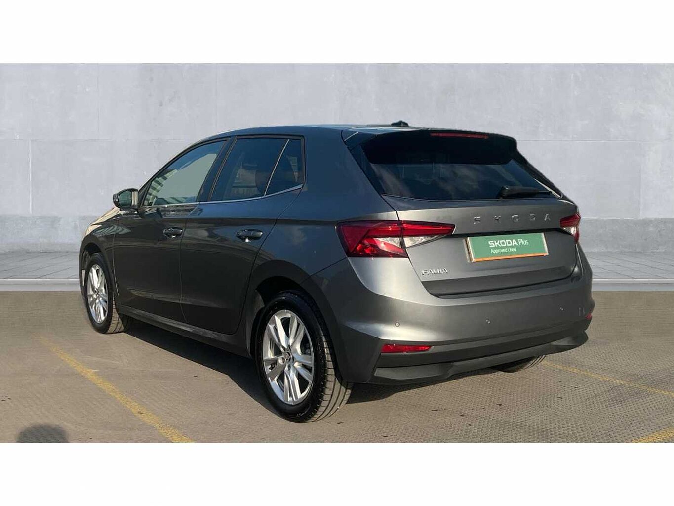 SKODA FABIA 1.5 TSI 150 SE L 5dr DSG
