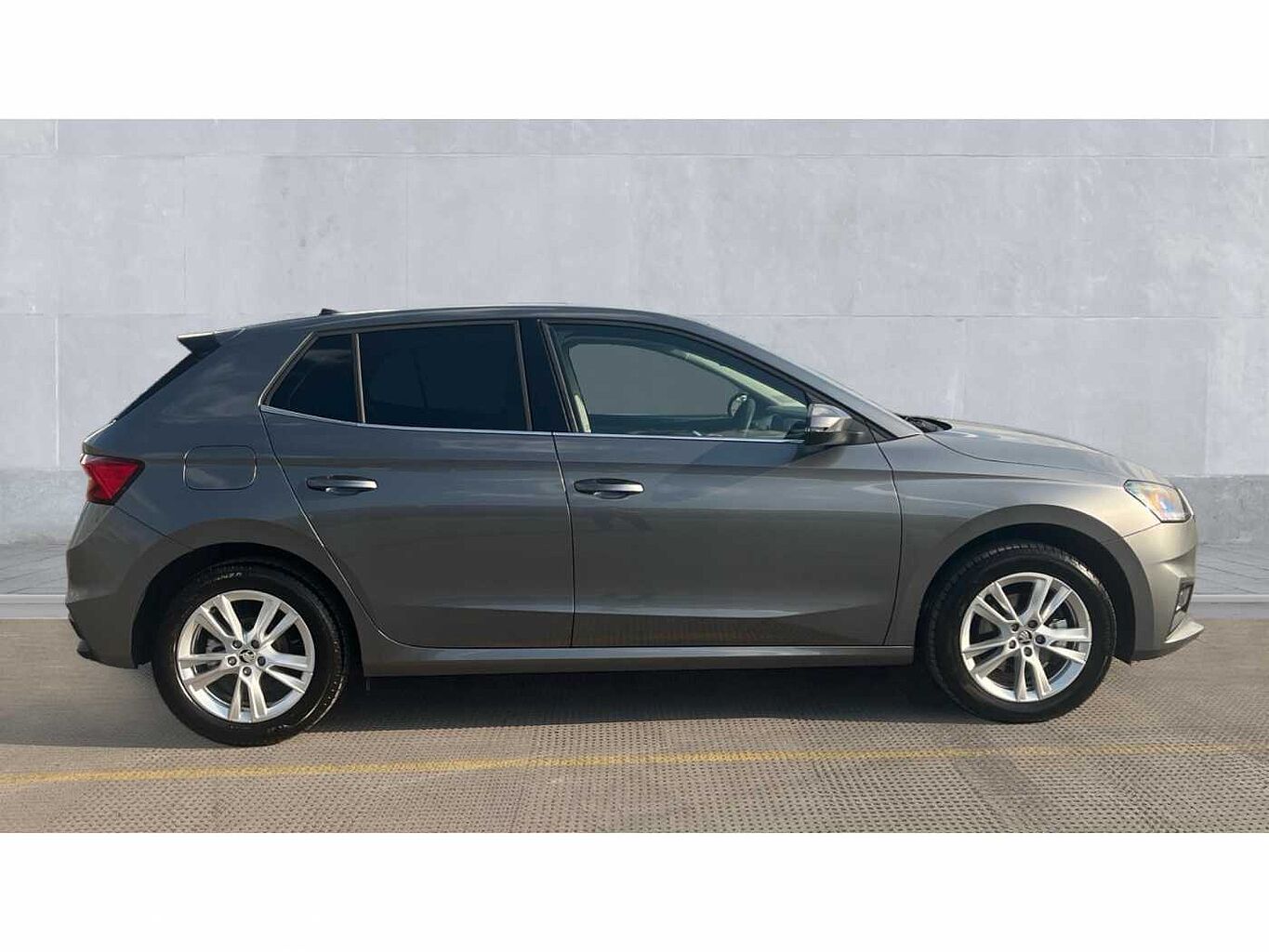 SKODA FABIA 1.5 TSI 150 SE L 5dr DSG