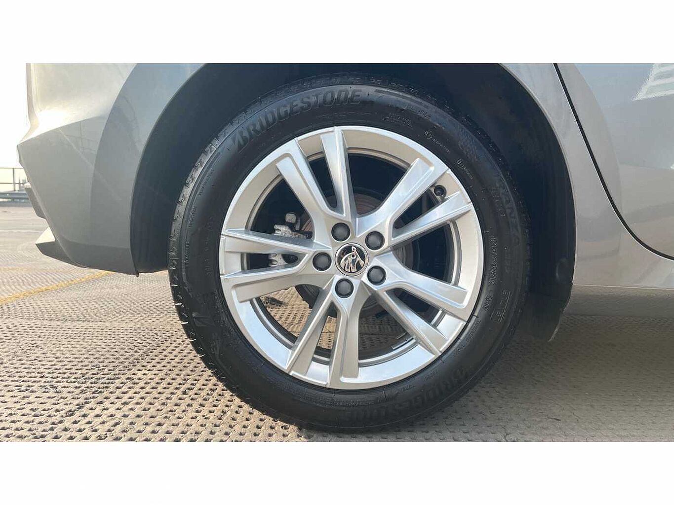 SKODA FABIA 1.5 TSI 150 SE L 5dr DSG