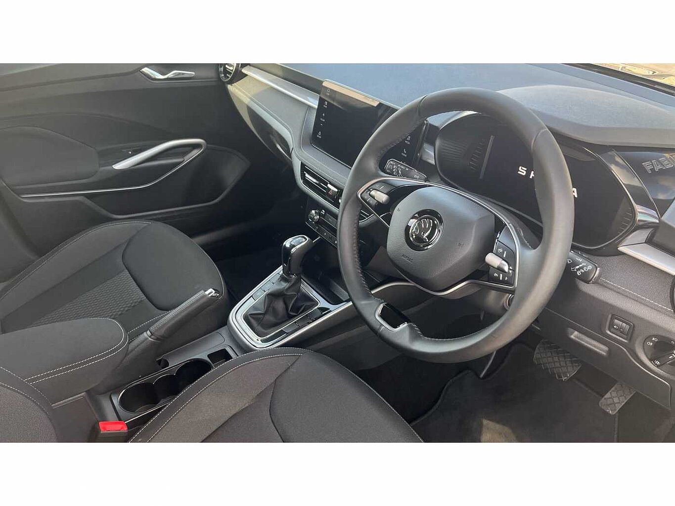 SKODA FABIA 1.5 TSI 150 SE L 5dr DSG