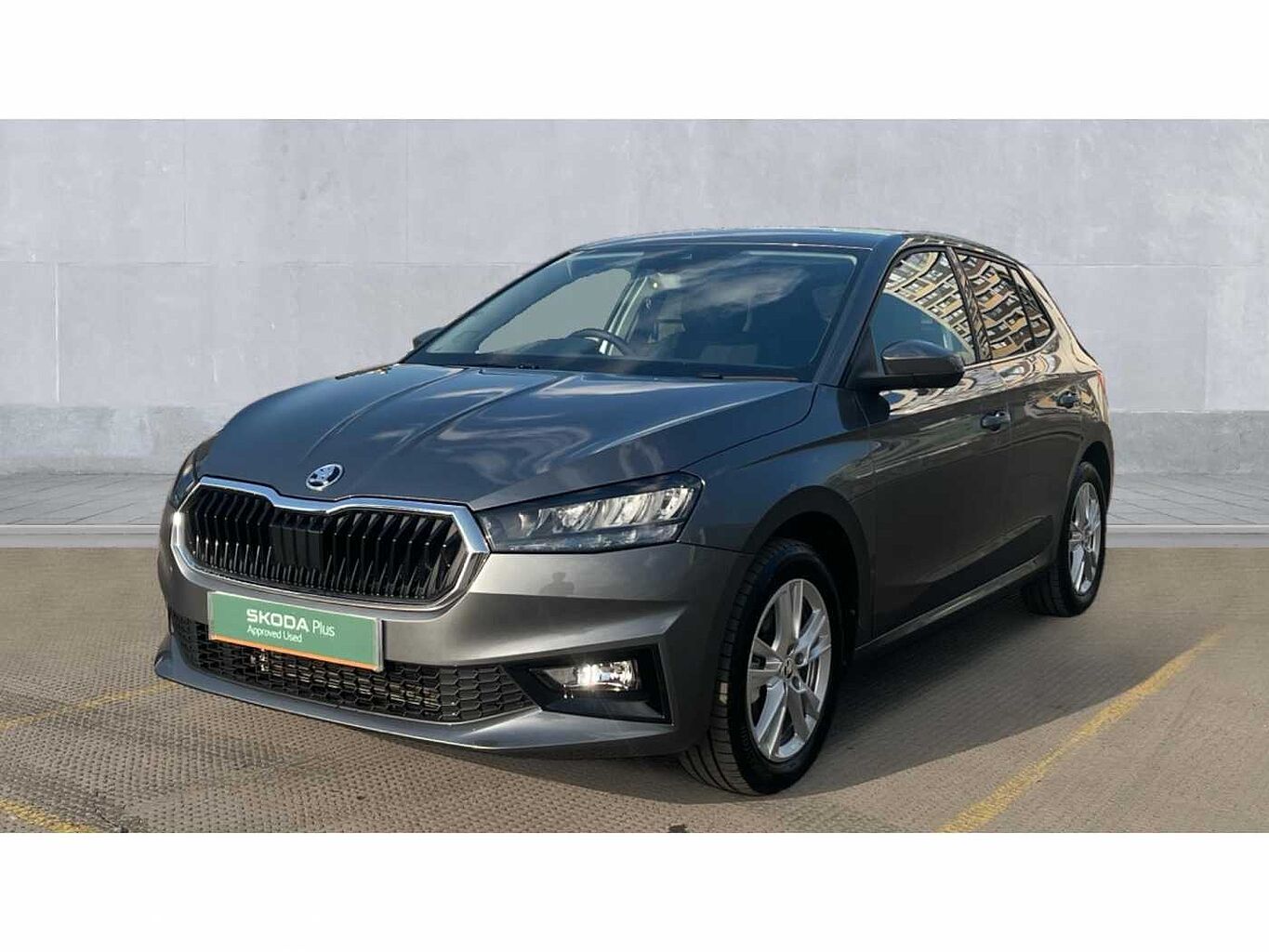 SKODA FABIA 1.5 TSI 150 SE L 5dr DSG