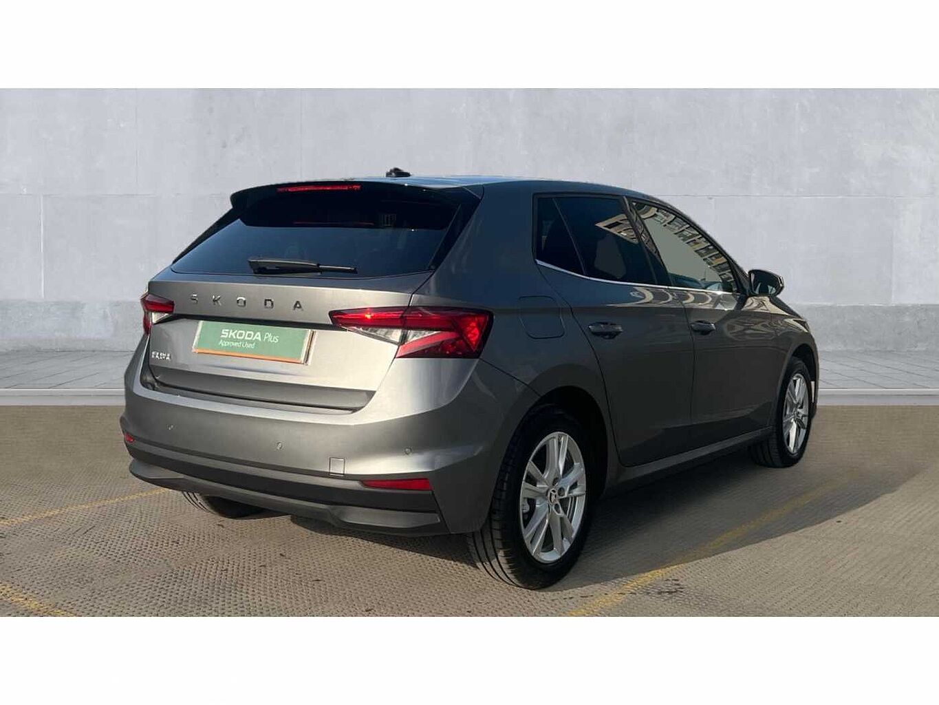 SKODA FABIA 1.5 TSI 150 SE L 5dr DSG