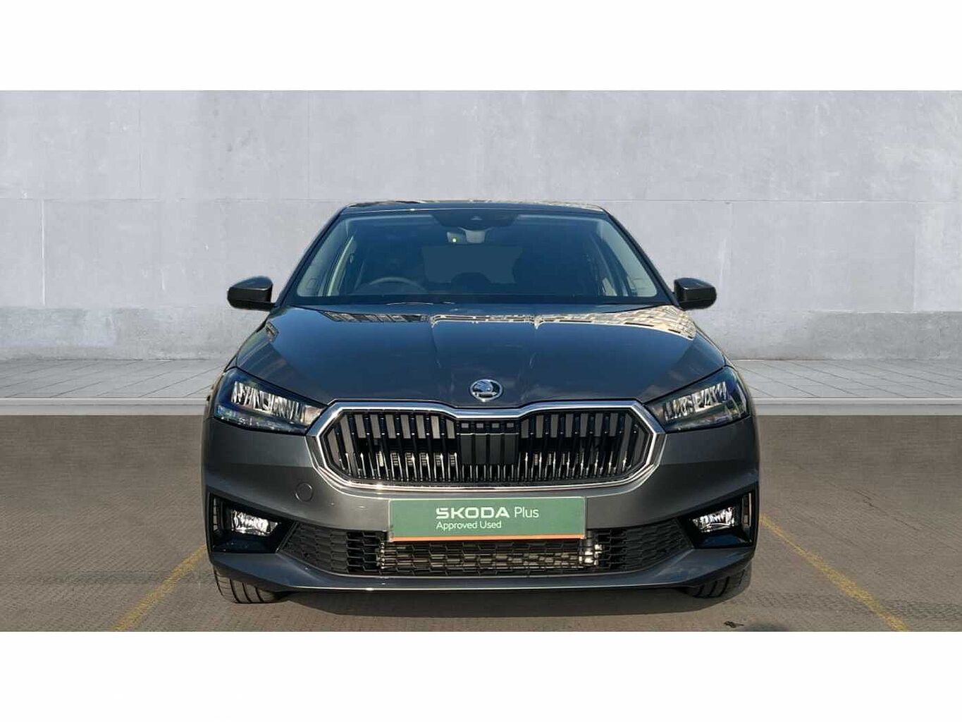 SKODA FABIA 1.5 TSI 150 SE L 5dr DSG