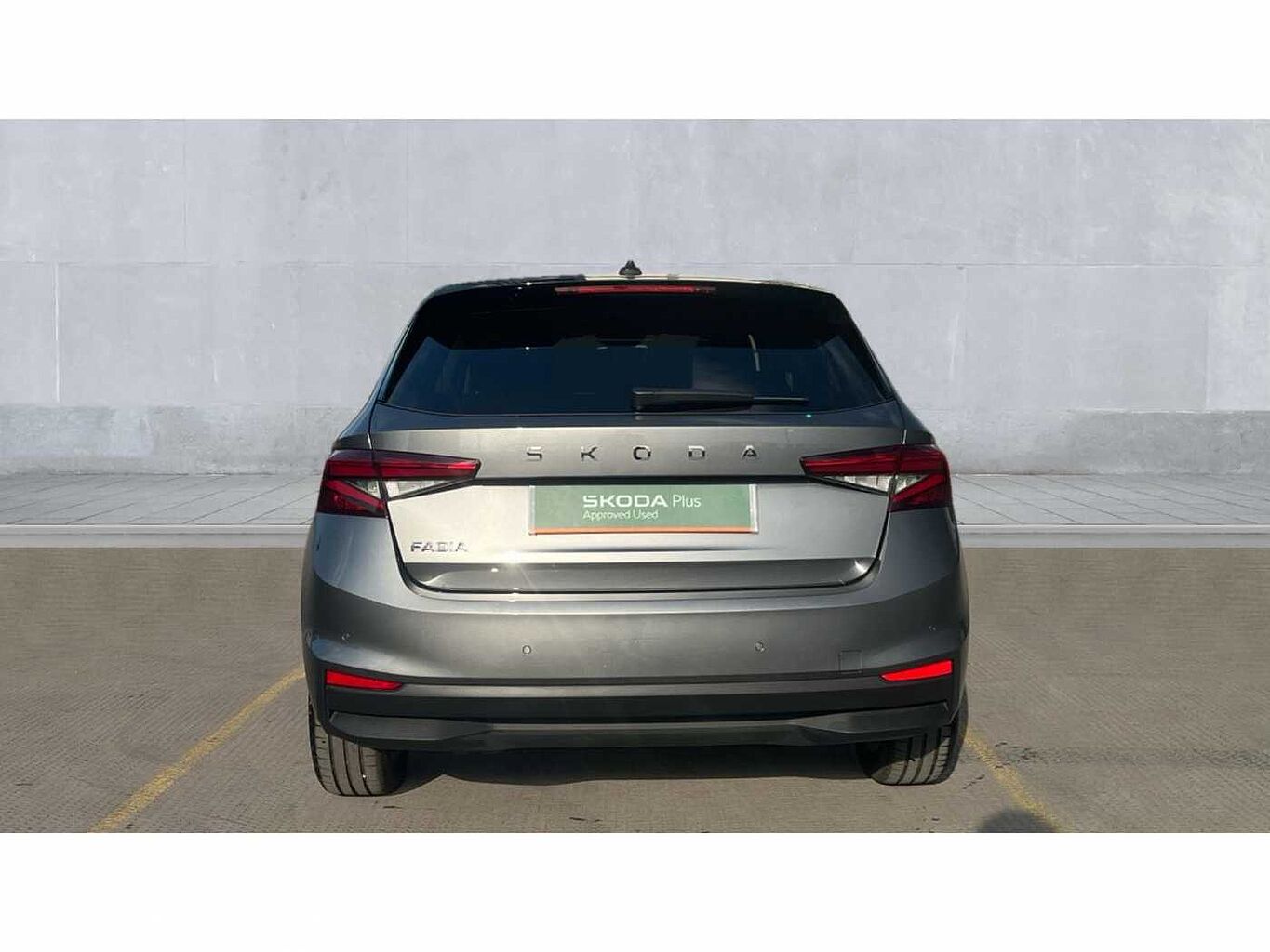 SKODA FABIA 1.5 TSI 150 SE L 5dr DSG