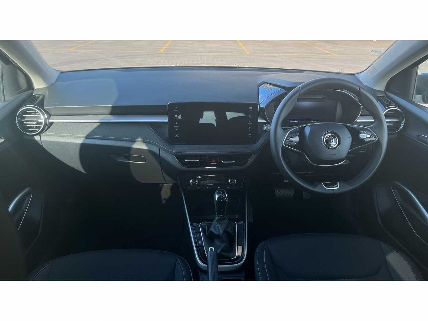 SKODA FABIA 1.5 TSI 150 SE L 5dr DSG