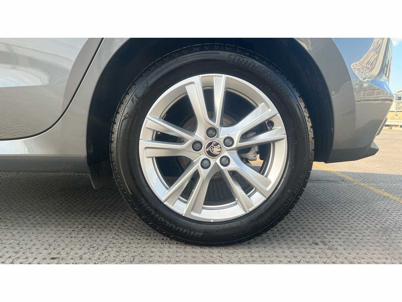 SKODA FABIA 1.5 TSI 150 SE L 5dr DSG