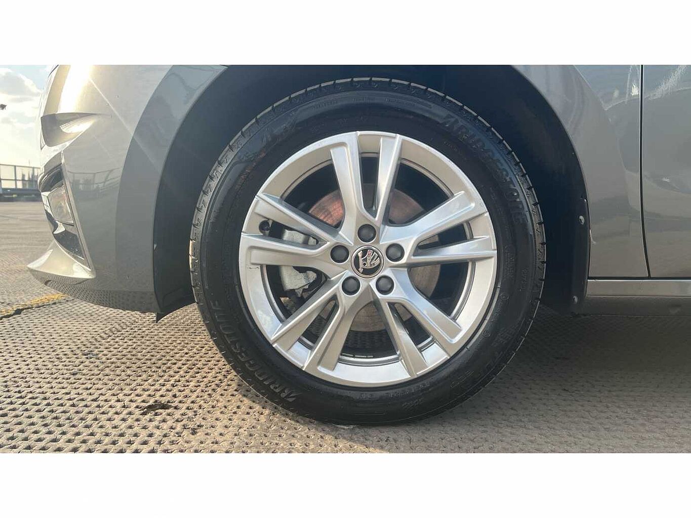 SKODA FABIA 1.5 TSI 150 SE L 5dr DSG
