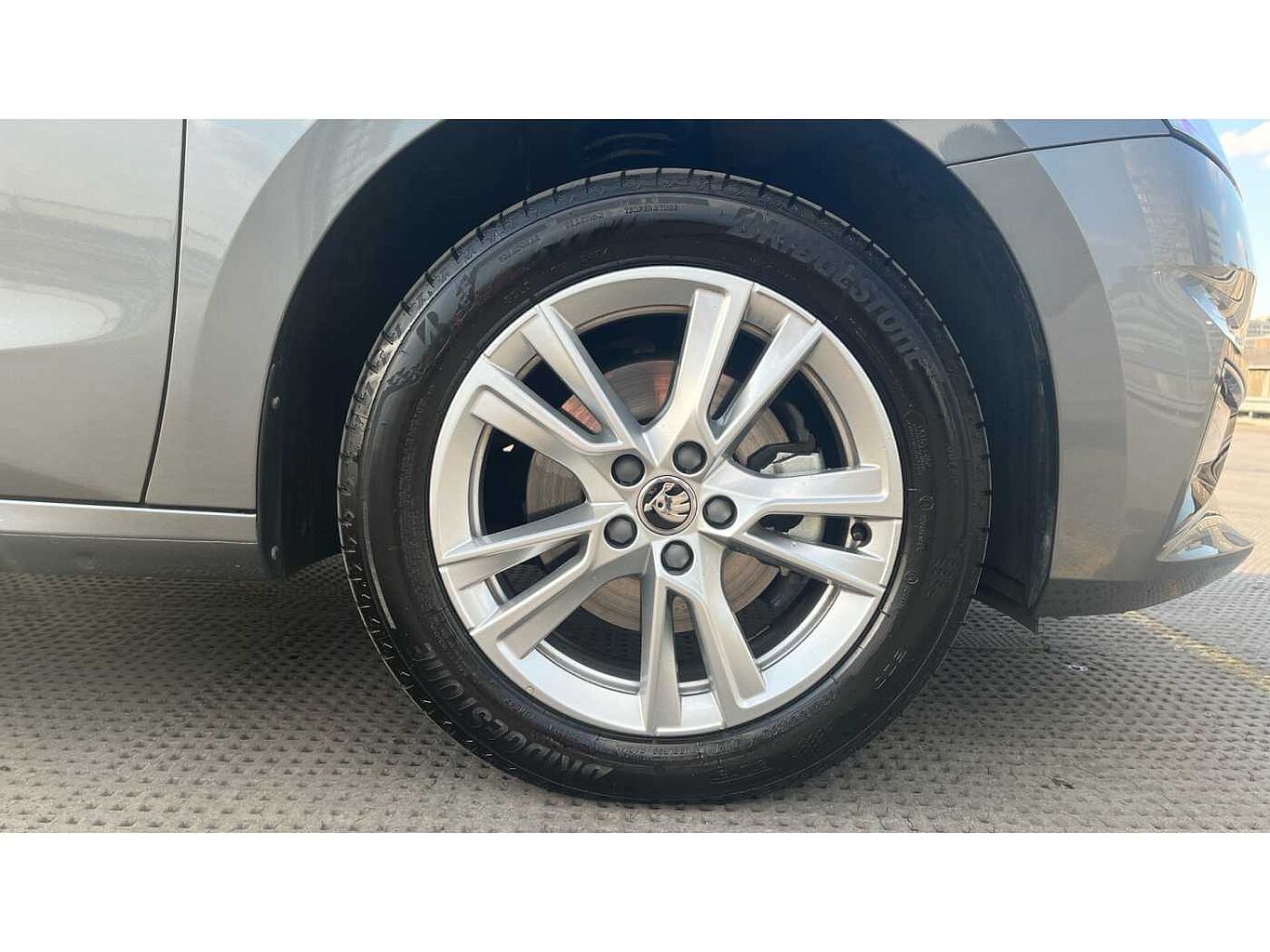 SKODA FABIA 1.5 TSI 150 SE L 5dr DSG