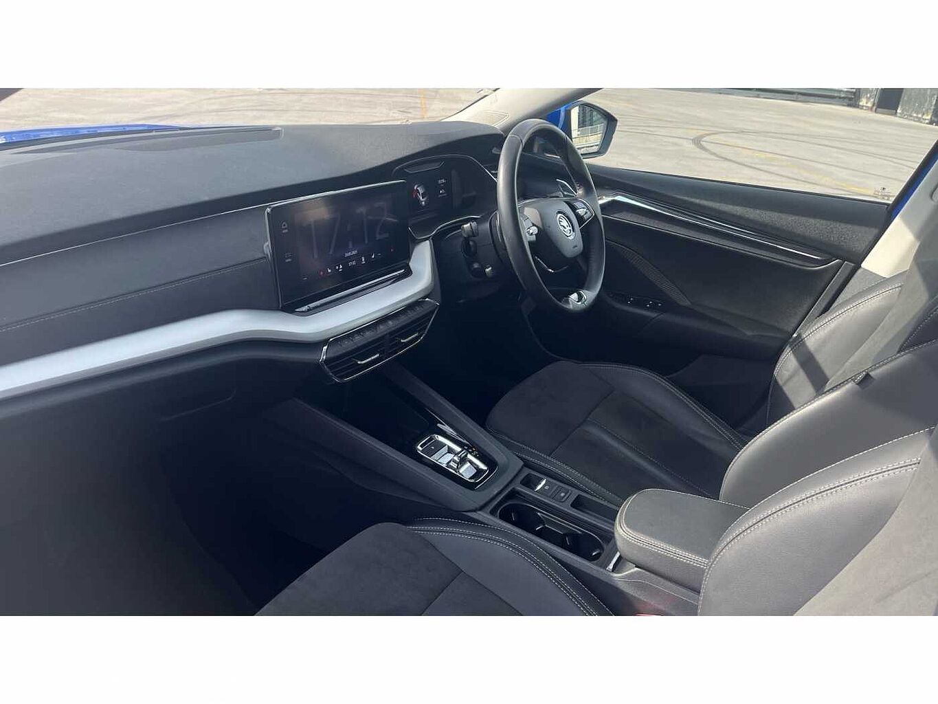 SKODA OCTAVIA 1.4 TSI iV SE L DSG 5dr