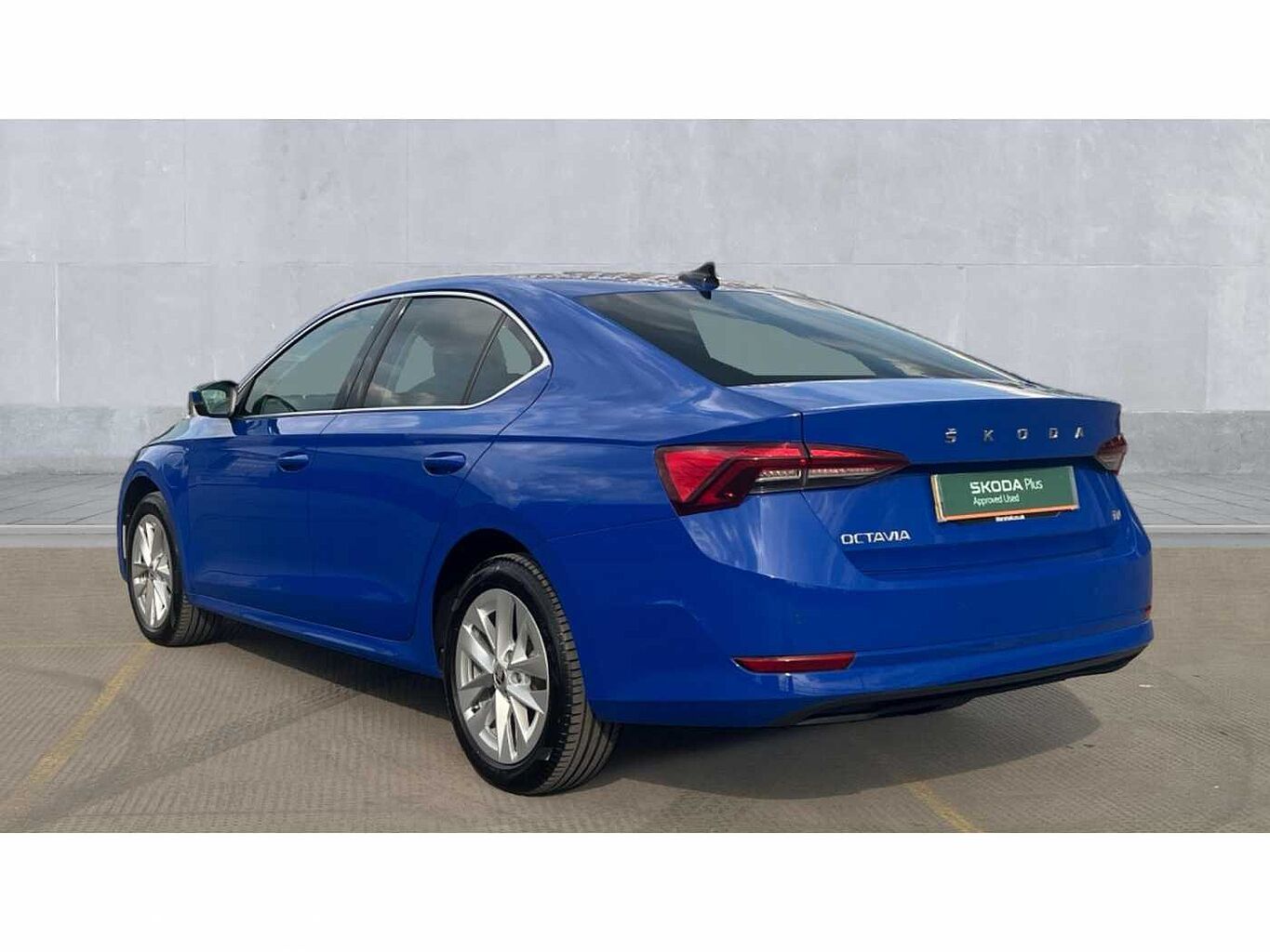 SKODA OCTAVIA 1.4 TSI iV SE L DSG 5dr