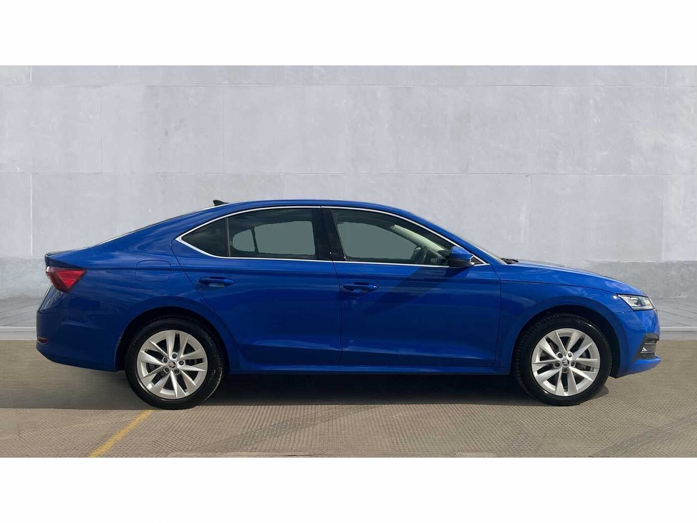 SKODA OCTAVIA 1.4 TSI iV SE L DSG 5dr