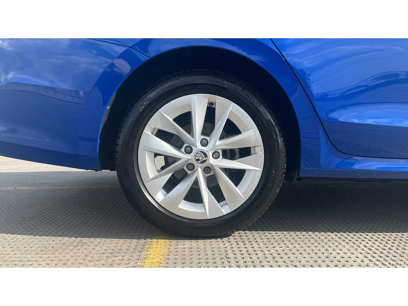 SKODA OCTAVIA 1.4 TSI iV SE L DSG 5dr