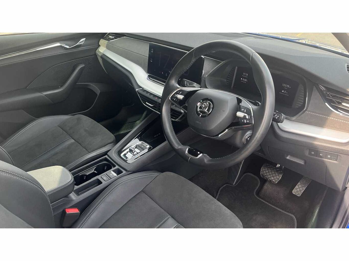 SKODA OCTAVIA 1.4 TSI iV SE L DSG 5dr