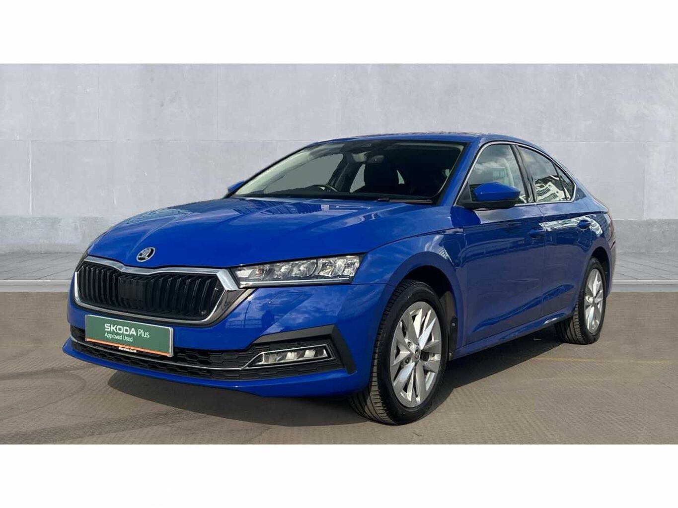 SKODA OCTAVIA 1.4 TSI iV SE L DSG 5dr