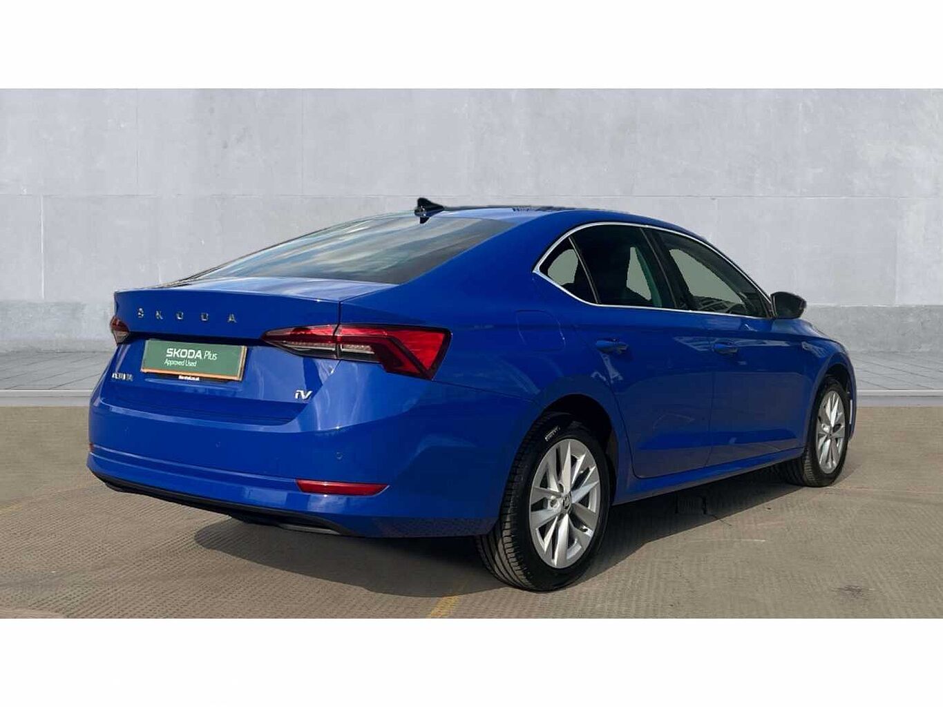 SKODA OCTAVIA 1.4 TSI iV SE L DSG 5dr