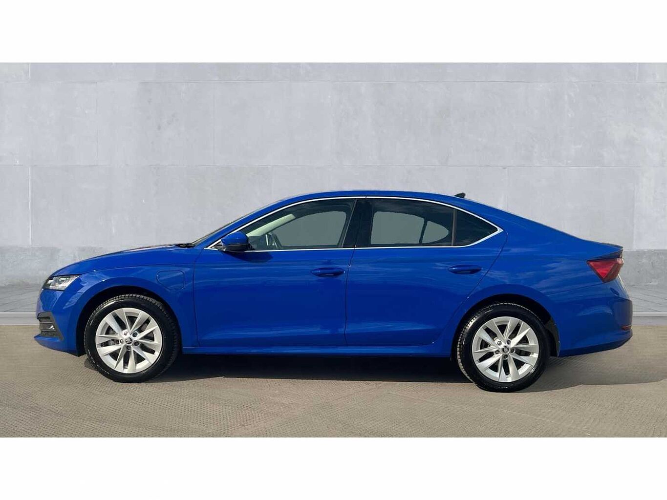 SKODA OCTAVIA 1.4 TSI iV SE L DSG 5dr