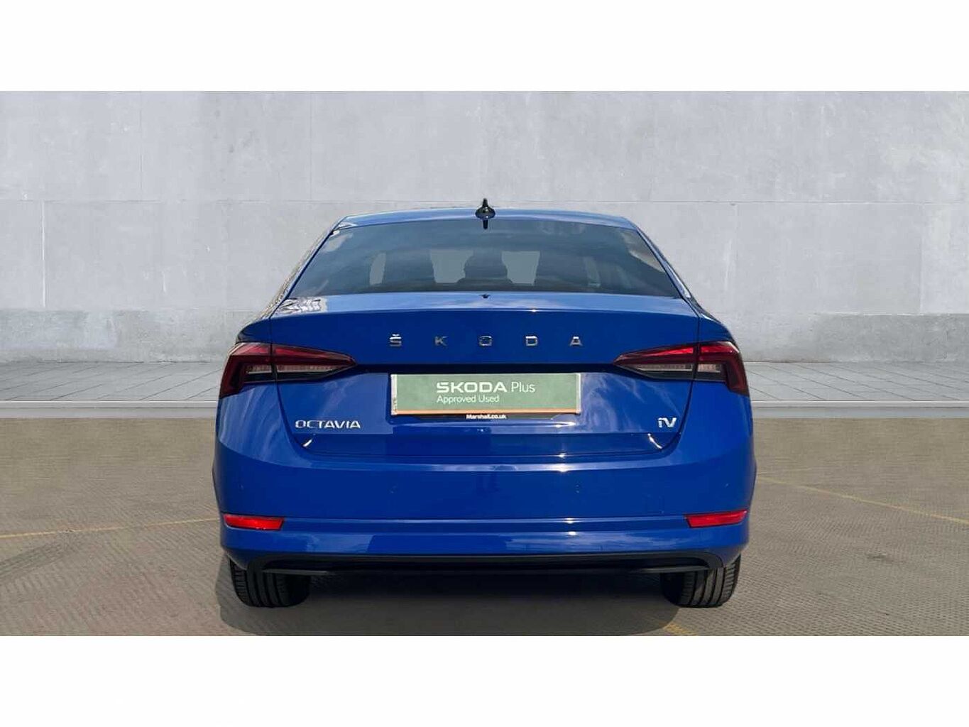 SKODA OCTAVIA 1.4 TSI iV SE L DSG 5dr