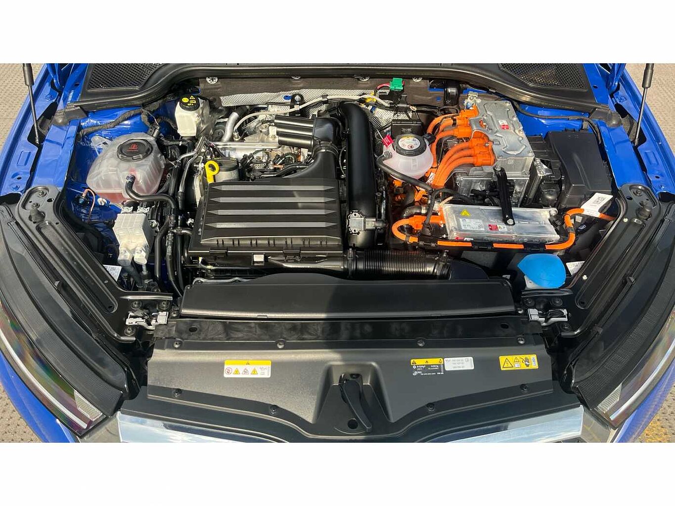 SKODA OCTAVIA 1.4 TSI iV SE L DSG 5dr