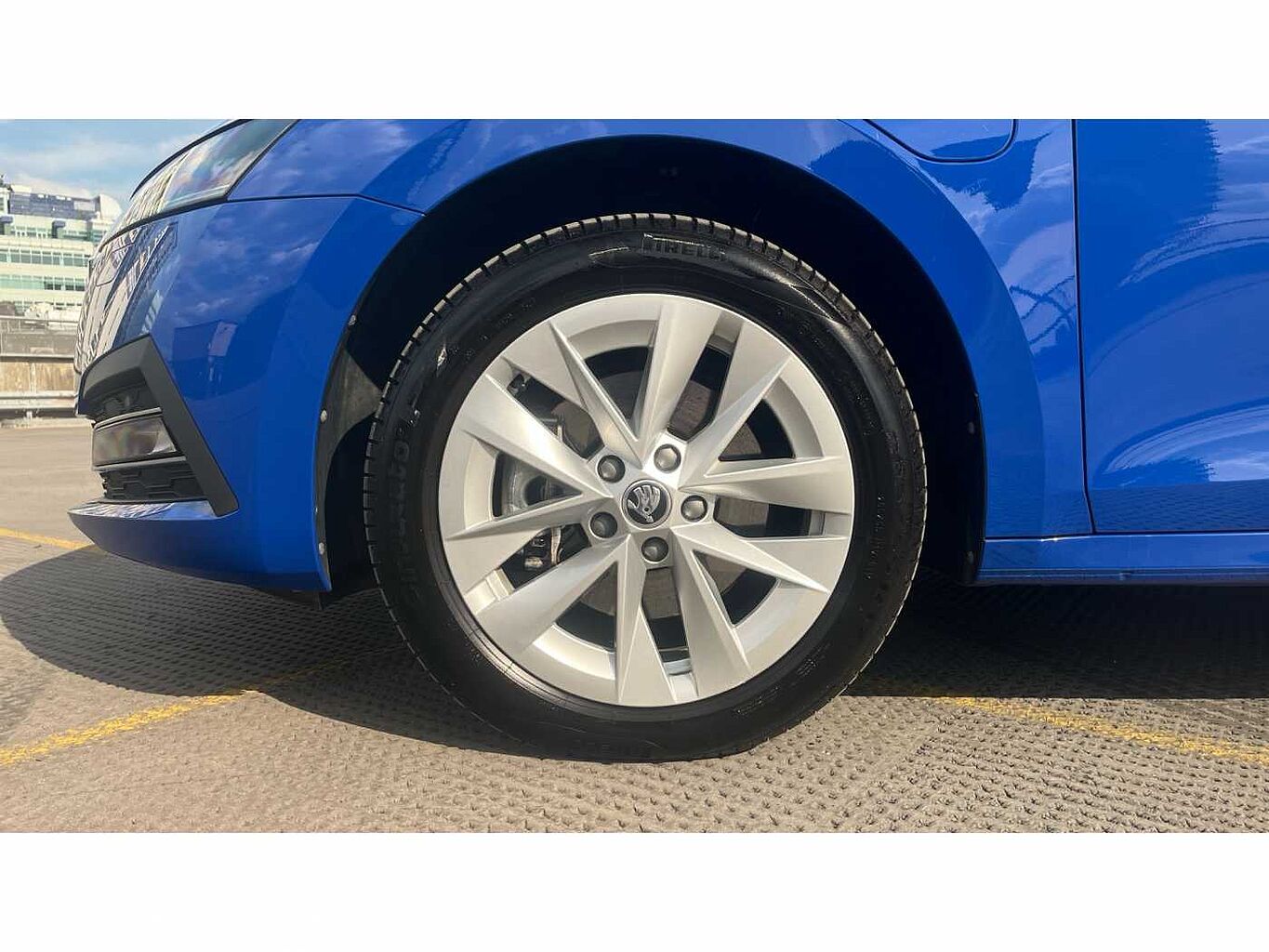 SKODA OCTAVIA 1.4 TSI iV SE L DSG 5dr