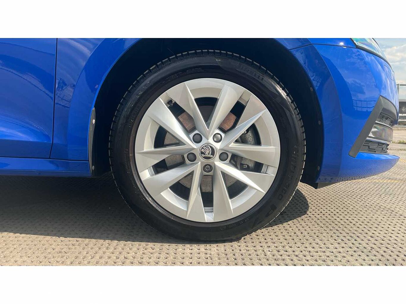 SKODA OCTAVIA 1.4 TSI iV SE L DSG 5dr