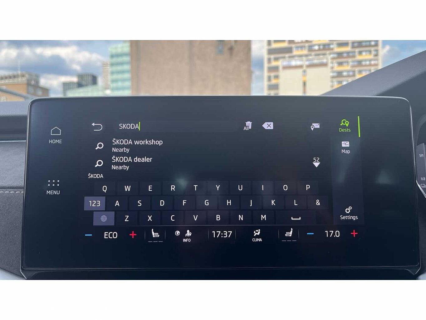 SKODA OCTAVIA 1.4 TSI iV SE L DSG 5dr