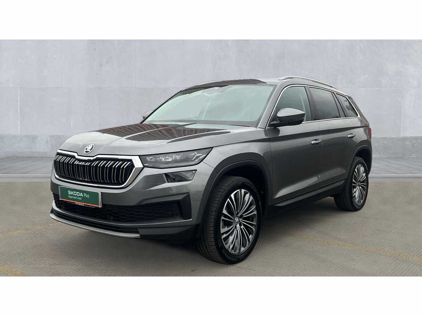 SKODA Kodiaq 1.5 TSI (150ps) SE L Executive 7s ACT DSG