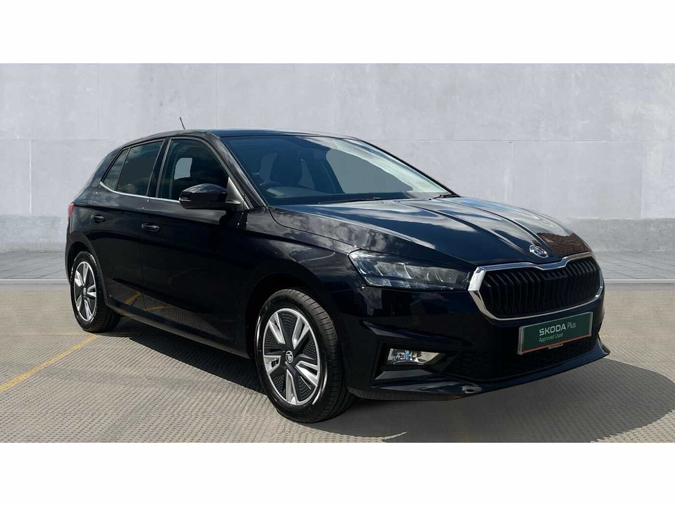 SKODA FABIA 1.0 TSI 110 SE L 5dr DSG