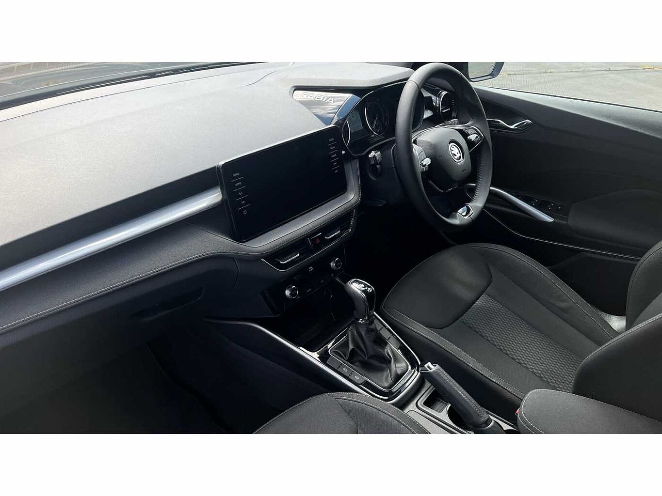 SKODA FABIA 1.0 TSI 110 SE L 5dr DSG