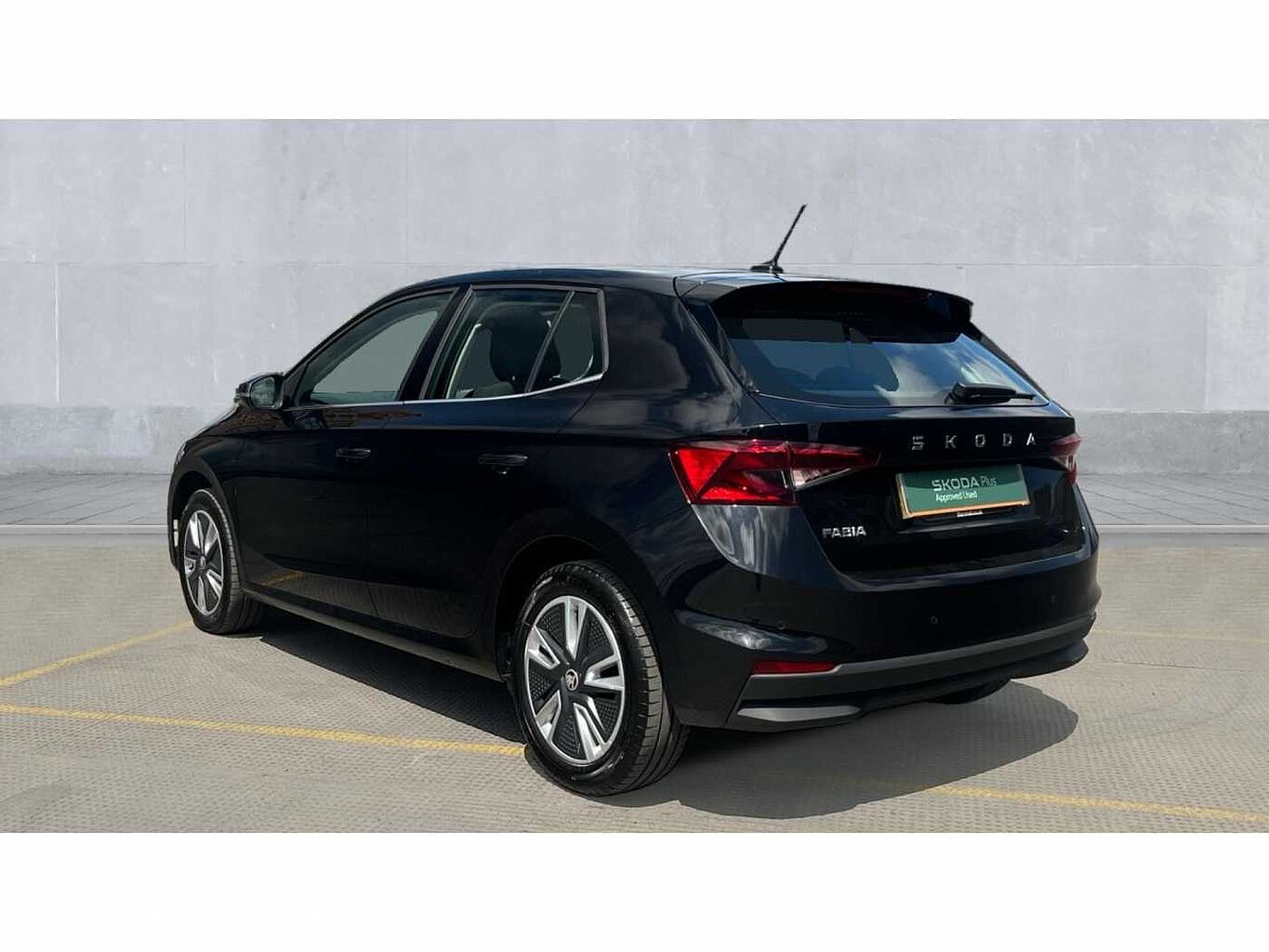 SKODA FABIA 1.0 TSI 110 SE L 5dr DSG