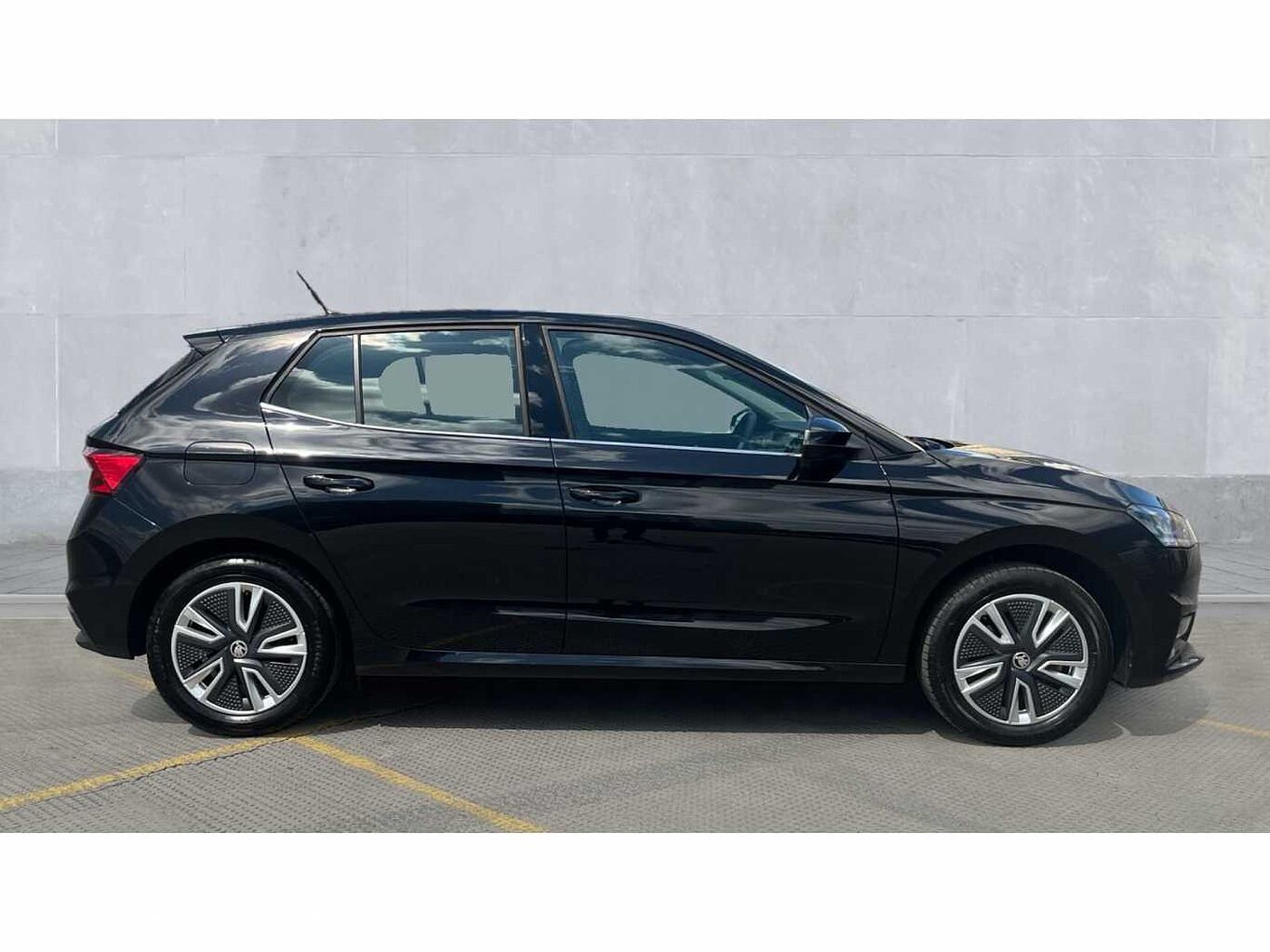 SKODA FABIA 1.0 TSI 110 SE L 5dr DSG