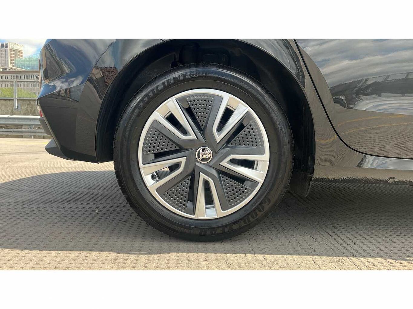 SKODA FABIA 1.0 TSI 110 SE L 5dr DSG