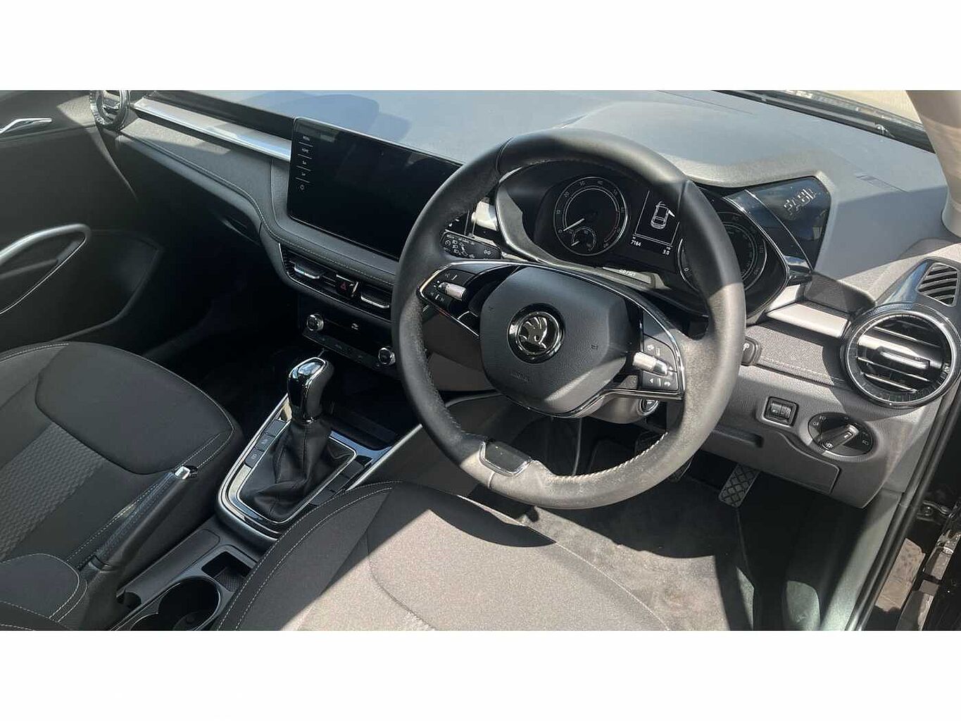 SKODA FABIA 1.0 TSI 110 SE L 5dr DSG