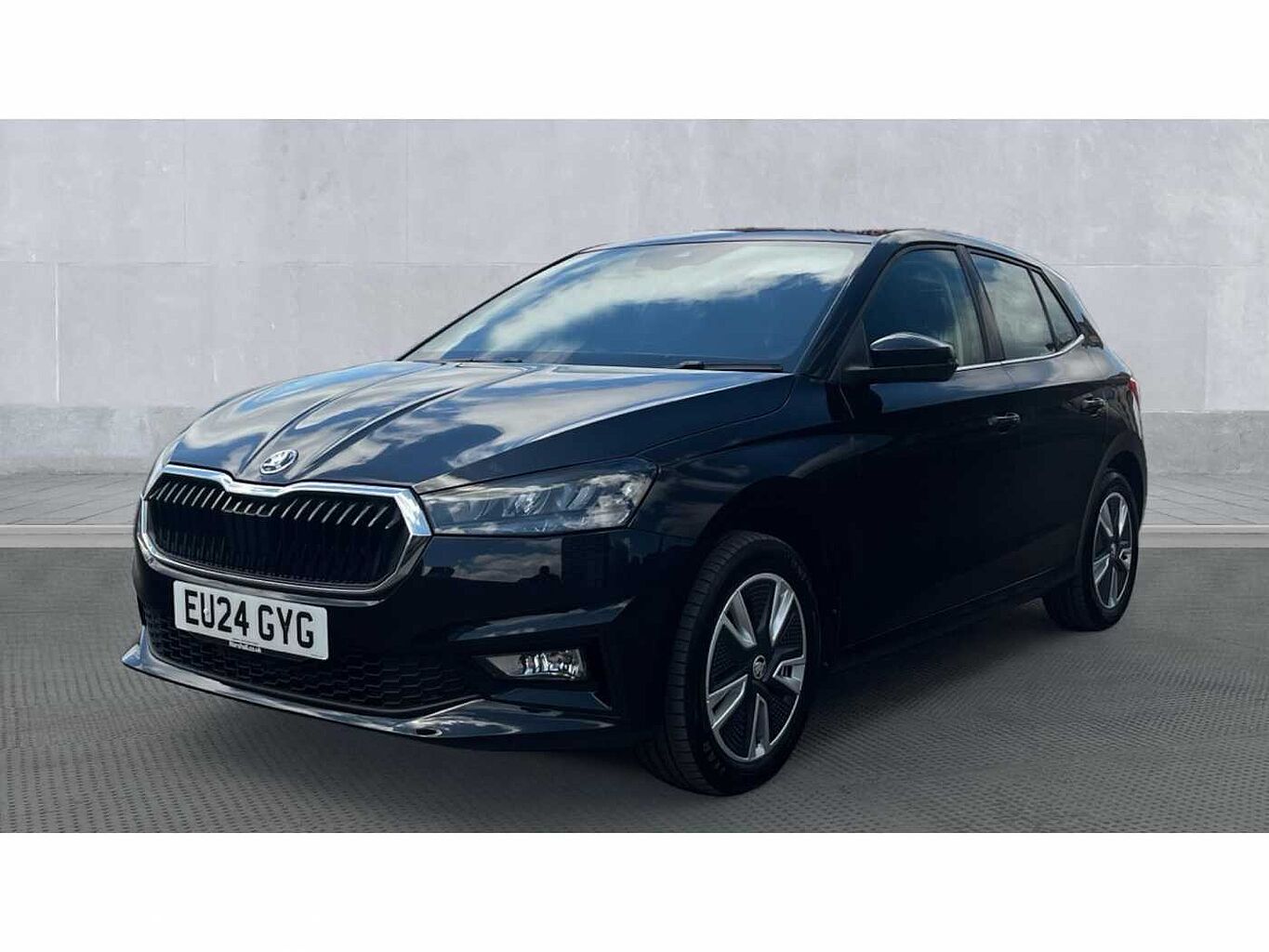 SKODA FABIA 1.0 TSI 110 SE L 5dr DSG