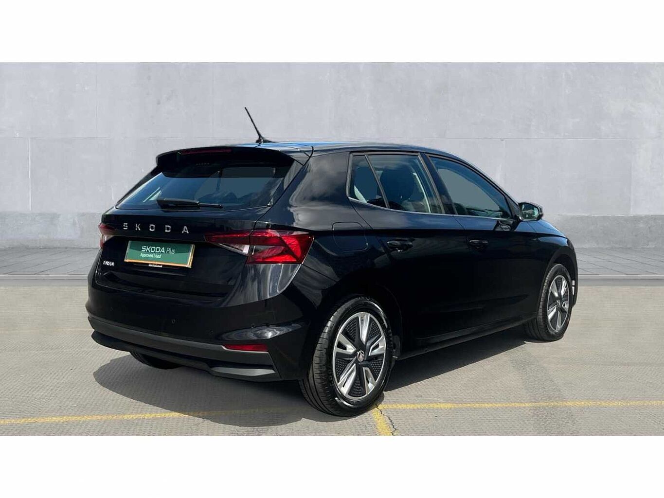 SKODA FABIA 1.0 TSI 110 SE L 5dr DSG