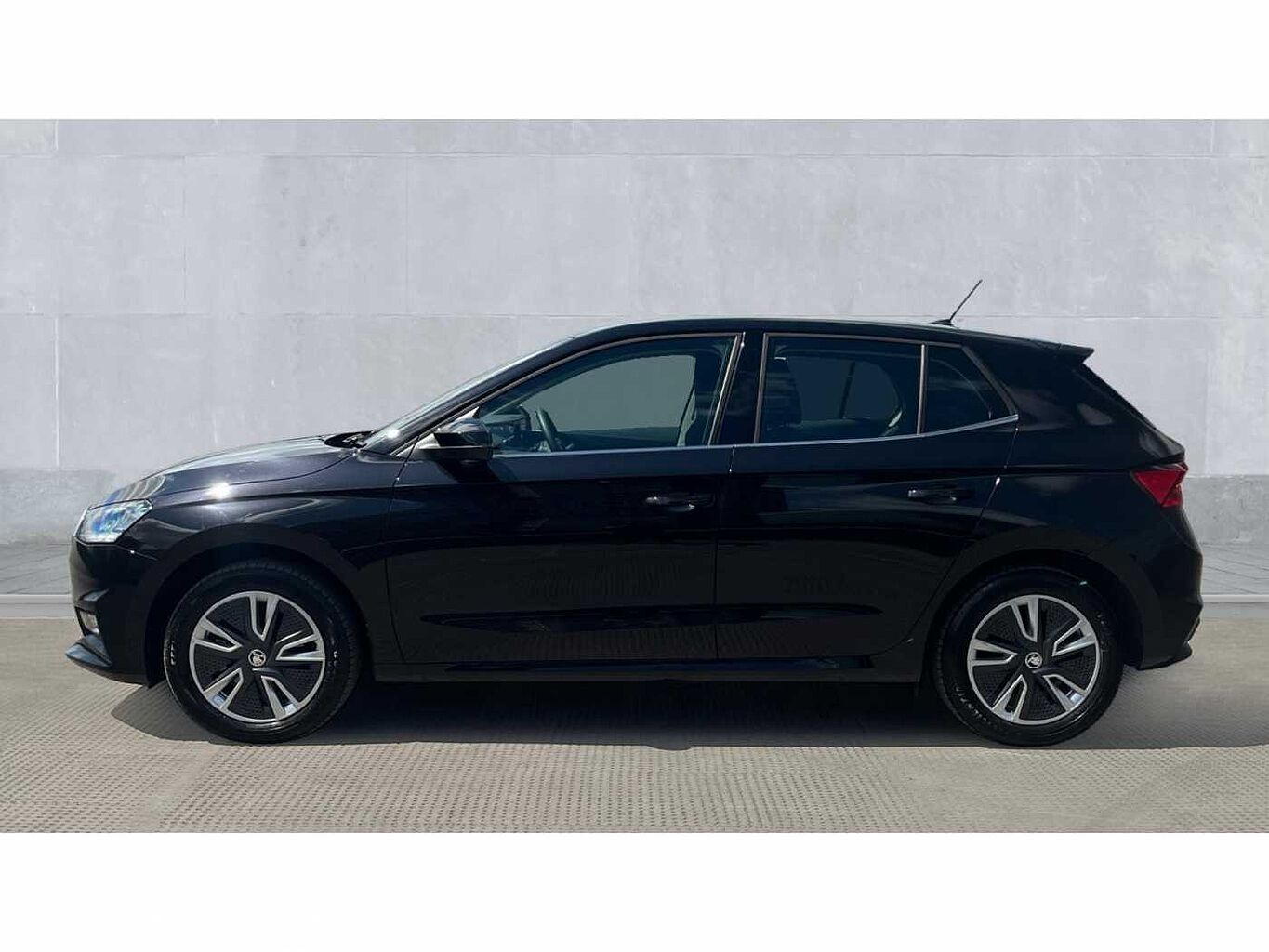 SKODA FABIA 1.0 TSI 110 SE L 5dr DSG