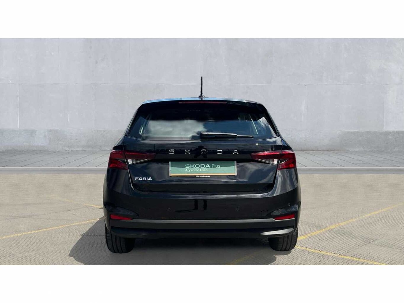 SKODA FABIA 1.0 TSI 110 SE L 5dr DSG