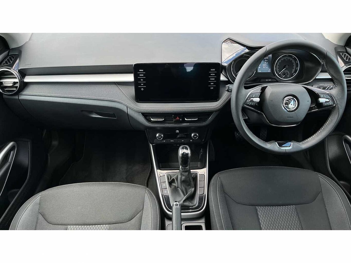 SKODA FABIA 1.0 TSI 110 SE L 5dr DSG