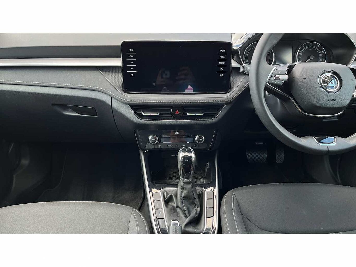 SKODA FABIA 1.0 TSI 110 SE L 5dr DSG