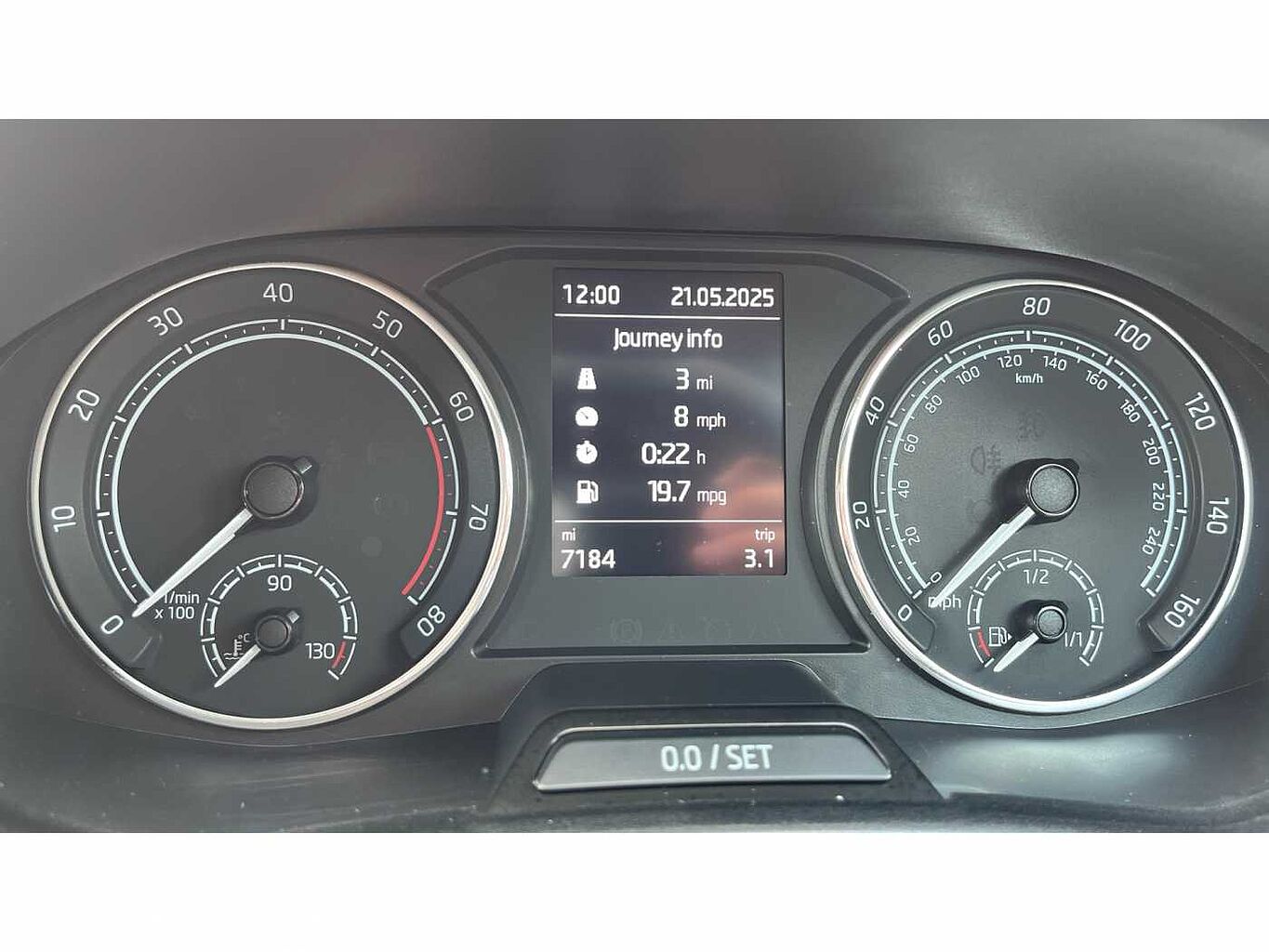 SKODA FABIA 1.0 TSI 110 SE L 5dr DSG