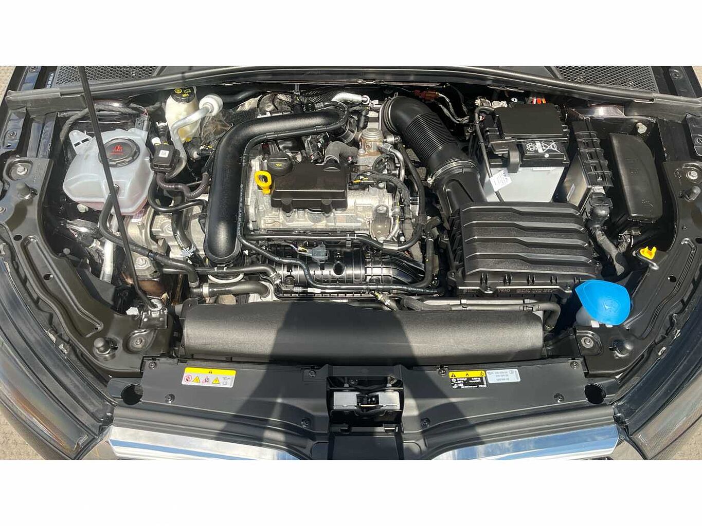 SKODA FABIA 1.0 TSI 110 SE L 5dr DSG