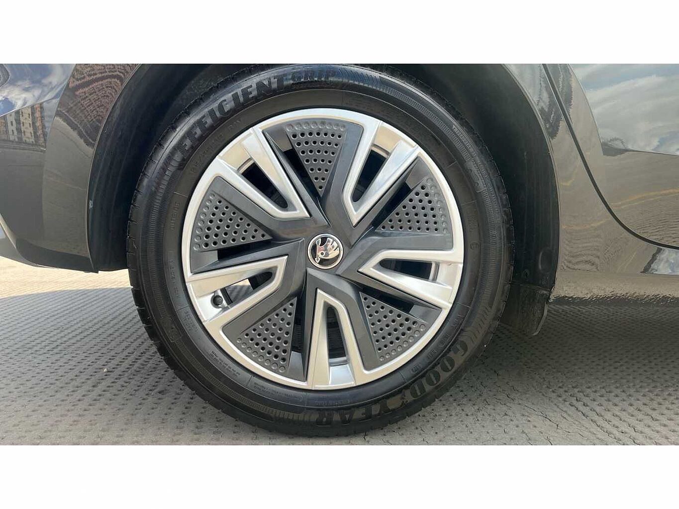 SKODA FABIA 1.0 TSI 110 SE L 5dr DSG