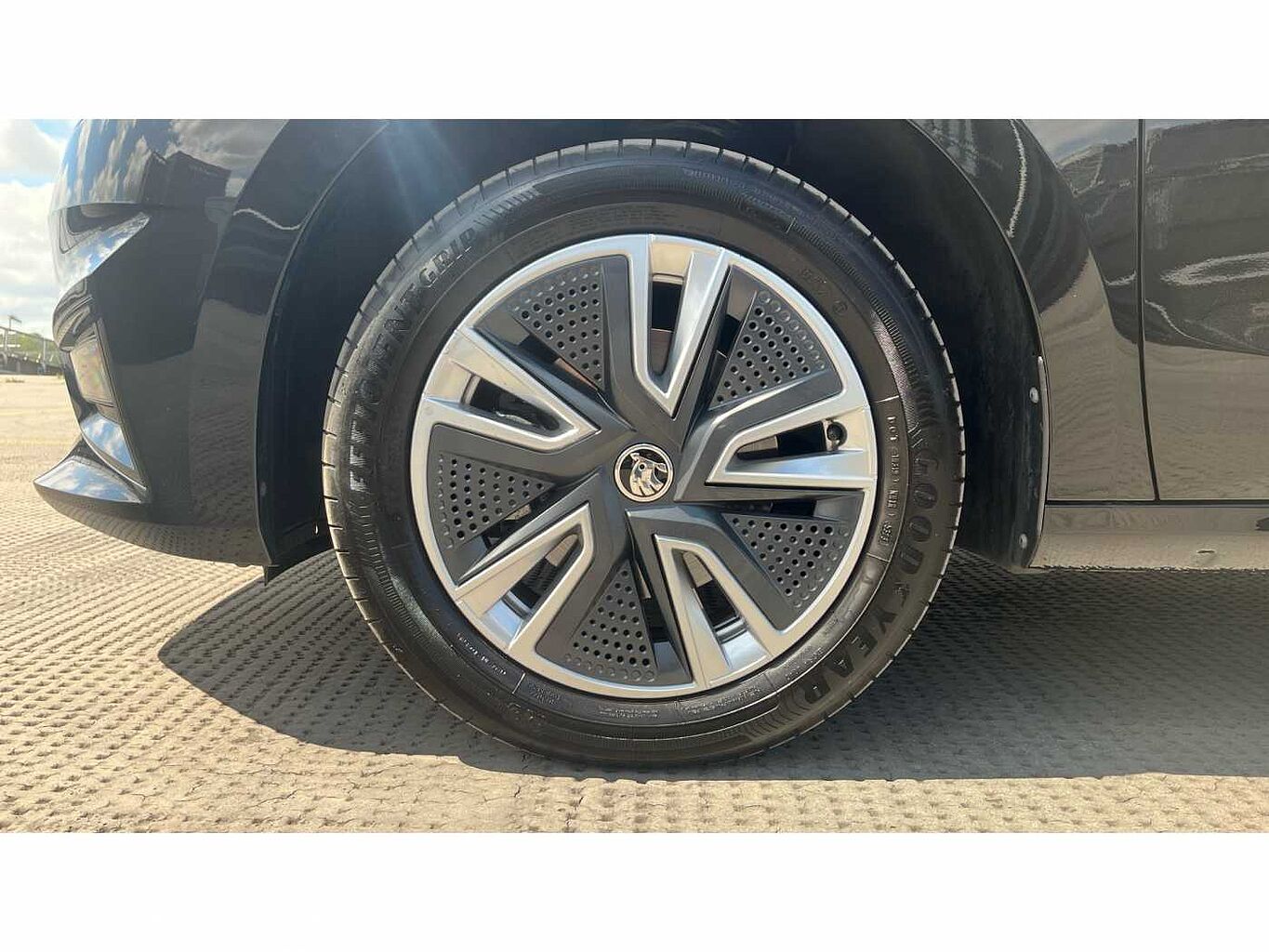 SKODA FABIA 1.0 TSI 110 SE L 5dr DSG