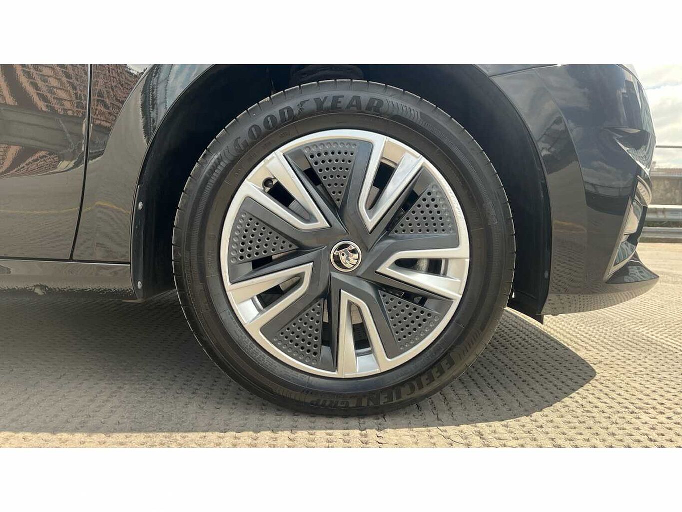 SKODA FABIA 1.0 TSI 110 SE L 5dr DSG