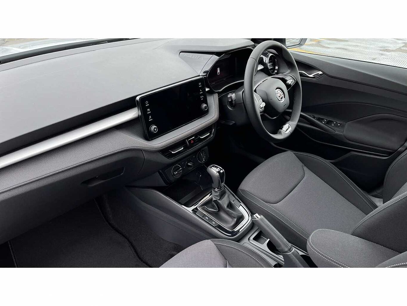 SKODA FABIA 1.0 TSI 116 Colour Edition 5dr DSG