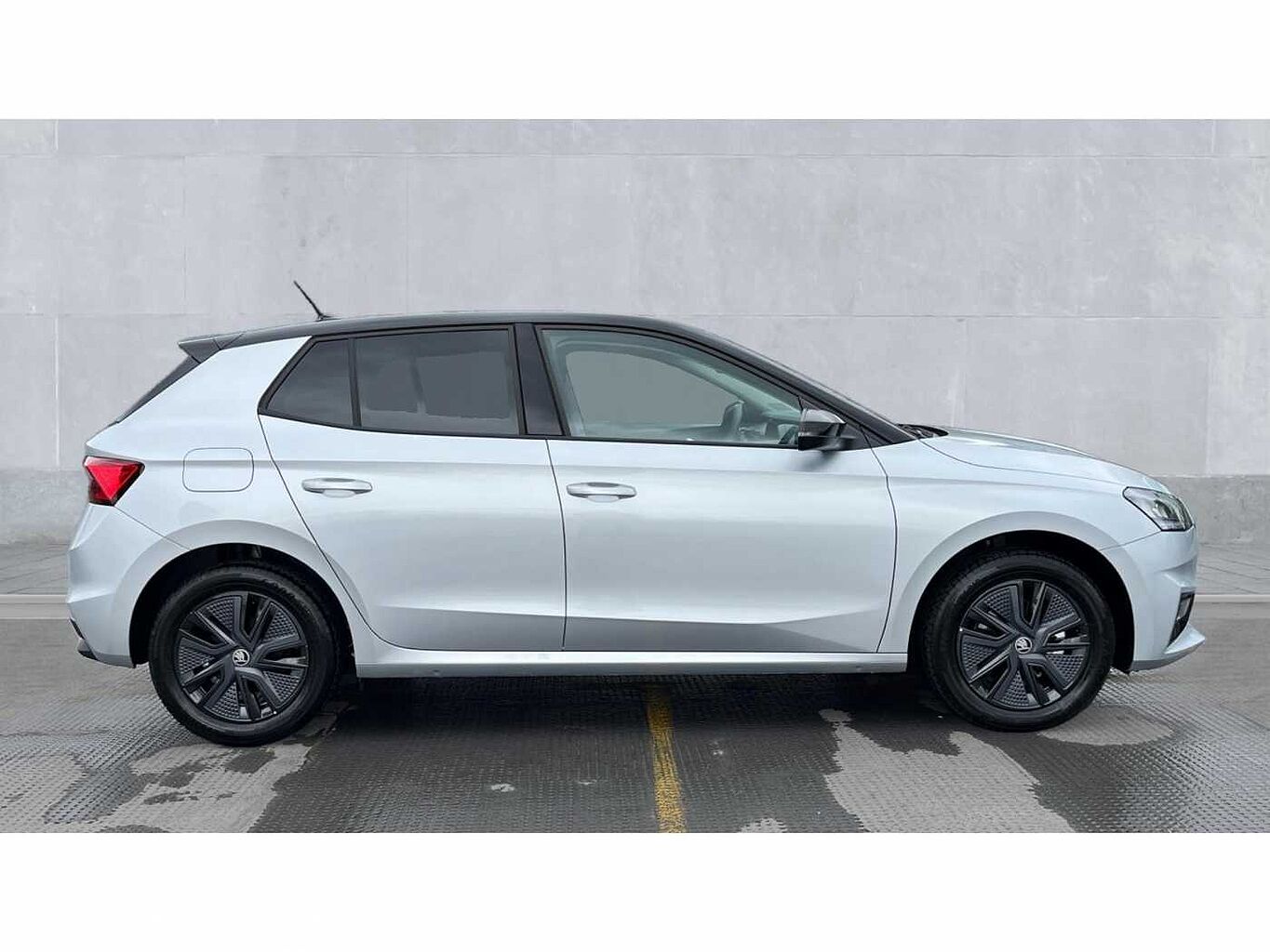 SKODA FABIA 1.0 TSI 116 Colour Edition 5dr DSG