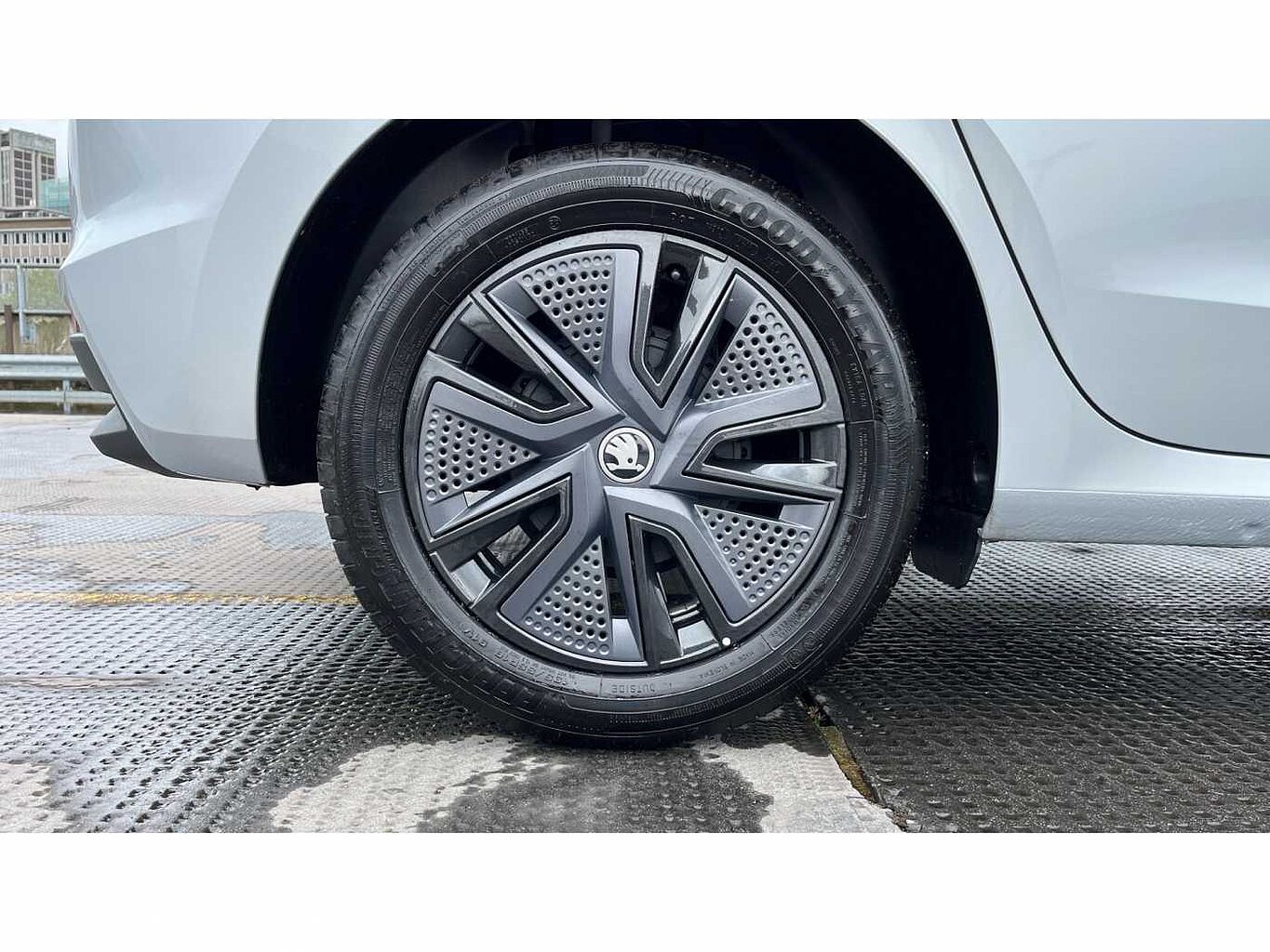 SKODA FABIA 1.0 TSI 116 Colour Edition 5dr DSG