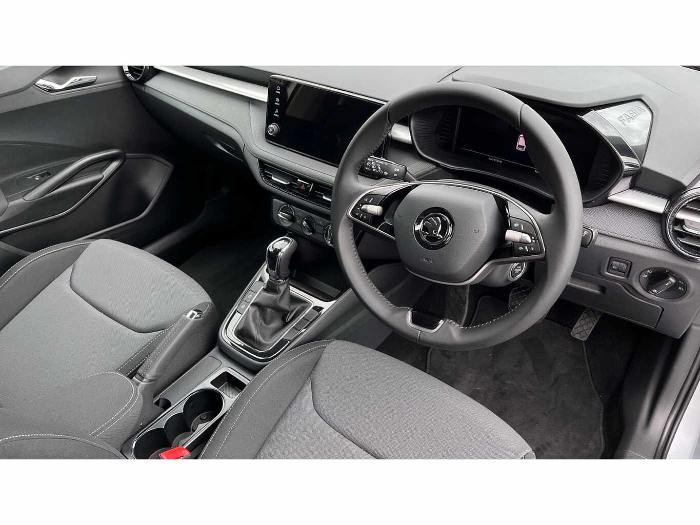 SKODA FABIA 1.0 TSI 116 Colour Edition 5dr DSG