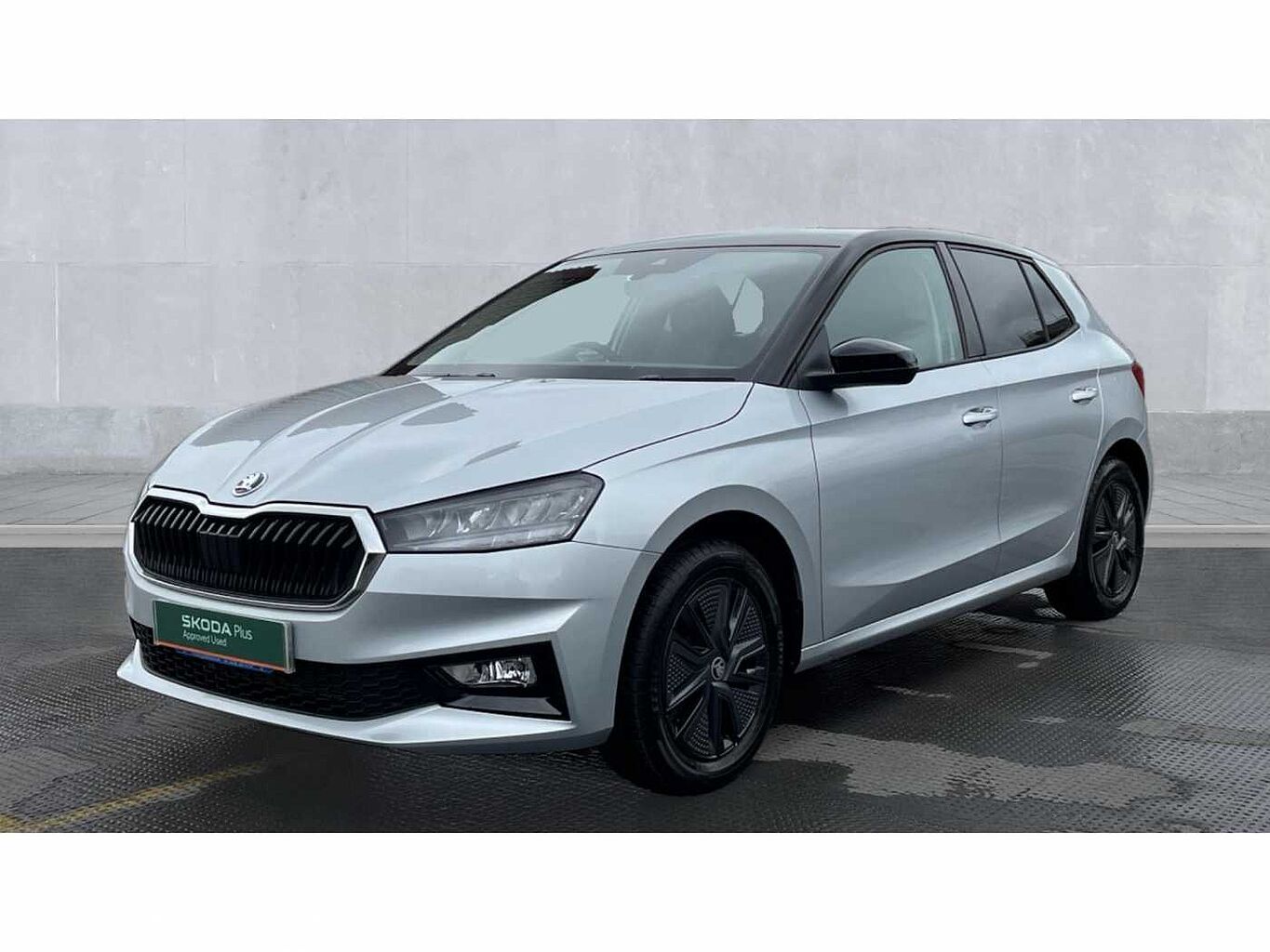 SKODA FABIA 1.0 TSI 116 Colour Edition 5dr DSG