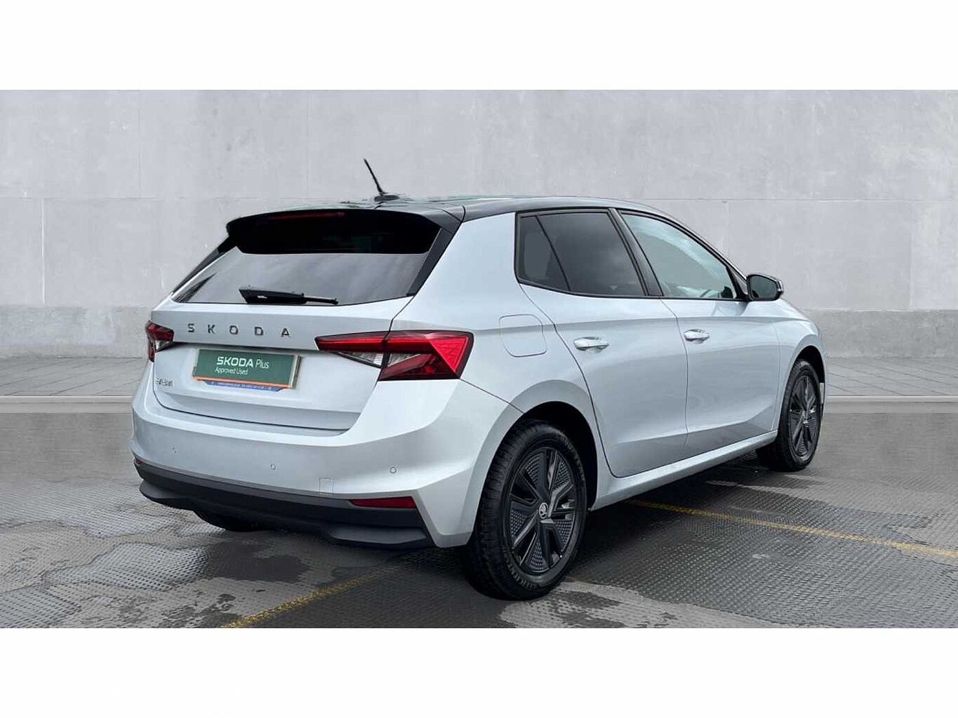 SKODA FABIA 1.0 TSI 116 Colour Edition 5dr DSG